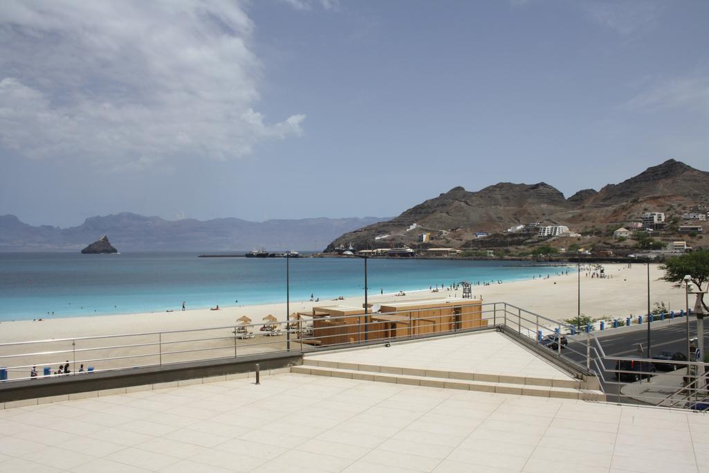 Suite Mariposa Sospesa Sul Mare Mindelo Esterno foto