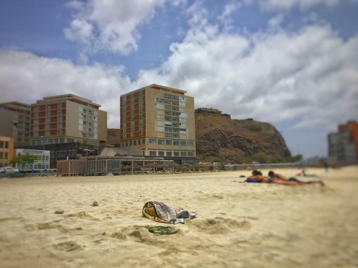 Suite Mariposa Sospesa Sul Mare Mindelo Esterno foto