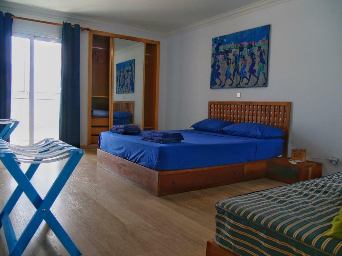 Suite Mariposa Sospesa Sul Mare Mindelo Esterno foto