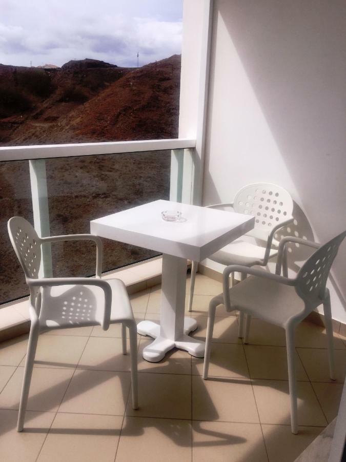 Suite Mariposa Sospesa Sul Mare Mindelo Esterno foto